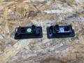 подсветка номера BMW X5 E70 2007, 3.0 л., M57 306 D3, дизель, АКПП, серебристый, внедорожник 5 дв., полный привод, правый руль - фото №2