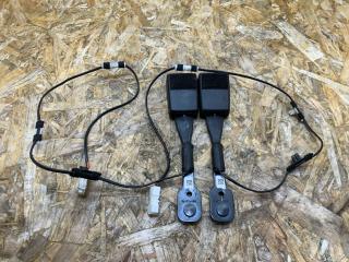 замок ремня безопасности BMW 5 серия G30/G31 G30 2017, 3.0 л., дизель, АКПП, синий, седан, полный привод, правый руль, 7359090, 72117359090