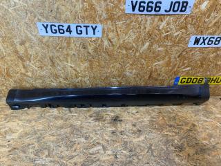 накладка на порог BMW X5 F15 2014, 2.0 л., дизель, АКПП, внедорожник 5 дв., полный привод, правый руль, 8054033
