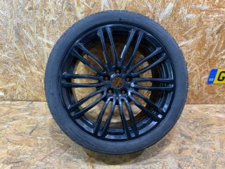 диск литой BMW 5 серия G30/G31 G30 2017, 3.0 л., дизель, АКПП, синий, седан, полный привод, правый руль