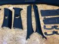 потолок BMW X5 E70 2007, 3.0 л., дизель, АКПП, серебристый, внедорожник 5 дв., правый руль - фото №17