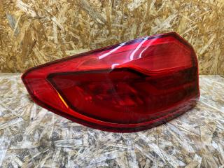 фонарь задний левый BMW 5 серия G30/G31 G30 2017, 3.0 л., дизель, АКПП, синий, седан, полный привод, правый руль, 7376463, 63217376463