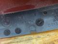 Кожух салонного зеркала BMW X5 E70 2007, 3.0 л., M57 306 D3, дизель, АКПП, серебристый, внедорожник 5 дв., полный привод, правый руль, 9116136 - фото №3