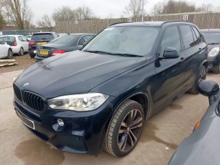 BMW X5 F15