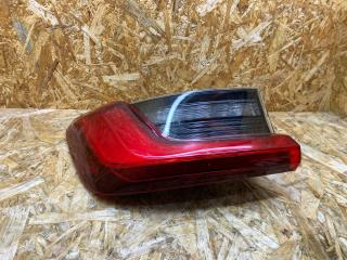 фонарь задний левый BMW 3 серия G20 2019, 2.0 л., дизель, МКПП, белый, седан, задний привод, правый руль, 7420449, 63217420449