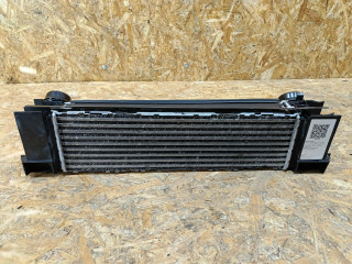 интеркулер BMW 3 серия F30/F31 [рестайлинг] F31 2016, 2.0 л., дизель, АКПП, серебро, универсал, задний привод, 7600530, 17517600530