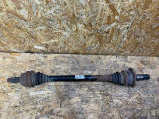 полуось задняя (приводной вал, ШРУС) BMW X5 E70 [рестайлинг] E70 2013, 4.0 л., дизель, АКПП, внедорожник 5 дв., 7564128