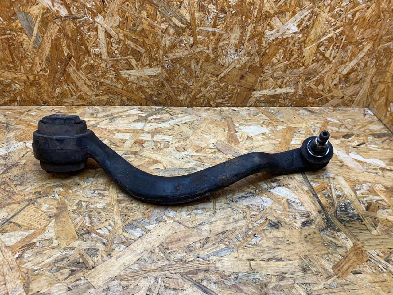 рычаг передний левый BMW X5 E70 2007, 3.0 л., M57 306 D3, дизель, АКПП, серебристый, внедорожник 5 дв., полный привод, правый руль, 6773949, 31126773949 - фото №1