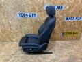 сиденье переднее BMW 5 серия G30/G31 G30 2018, 3.0 л., дизель, АКПП, серый, седан, полный привод, правый руль - фото №24