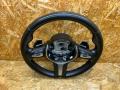 руль BMW 3 серия F30/F31/F34 F31 2013, 2.0 л., дизель, АКПП, 475 black-sapphire metallic, универсал, полный привод, правый руль, 32307846032, 7846032, 32307848268, 7848268, 32307850403, 7850403 - фото №5