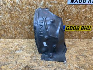 защита арок передняя левая (подкрылок) BMW 3 серия F30/F31 [рестайлинг] F31 2015, 2.0 л., дизель, АКПП, серый, универсал, полный привод, правый руль, 51717260699, 7260699, 4529627, 51714529627