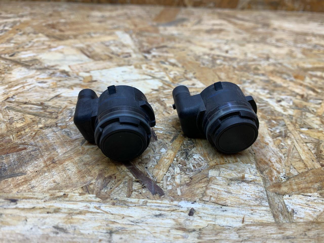 парктроник передний BMW X5 F15 2014, 2.0 л., дизель, АКПП, внедорожник 5 дв., полный привод, правый руль, 9274428, 66209274428 - фото №1