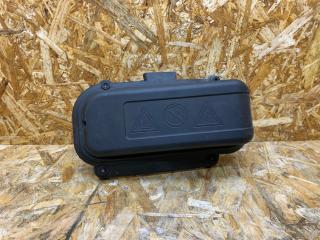 крышка блока предохранителей BMW 5 серия F07/F10/F11 F11 2011, 3.0 л., дизель, АКПП, черный, универсал, задний привод, 7555189, 12907555189
