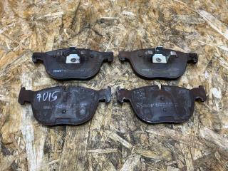 тормозные колодки BMW X5 E70 2008, 3.0 л., дизель, АКПП, внедорожник 5 дв., правый руль