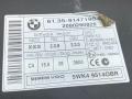 блок комфорта BMW X6 E71/E72 2008, 3.0 л., дизель, АКПП, внедорожник 5 дв., полный привод, правый руль, 9147217, 9147190, 9287534, 61359287534, 61359395656, 9395656, 61359227053, 9227053, 61359217854, 9217854, 61359147222, 9147222, 61359147217, 61359147190 - фото №4