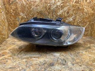 фара левая BMW 3 серия E90/E91/E92/E93 E92 2007, 3.0 л., дизель, АКПП, купе, задний привод, правый руль, 7162129, 63117182509, 7182509, 63114871217, 4871218