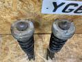 амортизатор подвески BMW X5 E70 2007, 3.0 л., M57 306 D3, дизель, АКПП, серебристый, внедорожник 5 дв., полный привод, правый руль, 31316781920, 6781920, 31316780488, 6780488, 31314048552, 4048552, 31326779228, 6779228 - фото №3