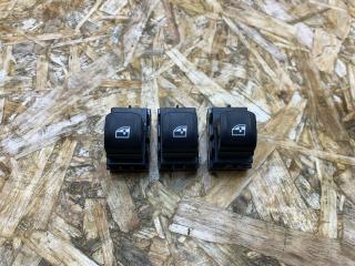 кнопка стеклоподъемника двери BMW 3 серия G20 2019, 2.0 л., дизель, МКПП, белый, седан, задний привод, правый руль, 7950756, 61317950756