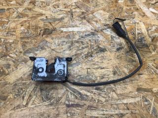 замок капота BMW X5 E70 [рестайлинг] E70 2011, 3.0 л., дизель, АКПП, черный, внедорожник 5 дв., полный привод, правый руль, 7178753, 51237178753, 51239110293, 9110293