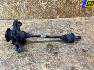 полуось задняя (приводной вал, ШРУС) BMW 3 серия F30/F31/F34 [рестайлинг] F30 2015, 3.5 л., дизель, МКПП, черный, седан, полный привод, правый руль, 7597690, 33207597690, 33207640260, 7640260