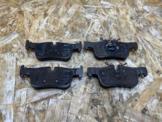 тормозные колодки BMW 1 серия F40 2024, бензин, МКПП, черный, хетчбэк 5 дв., передний привод