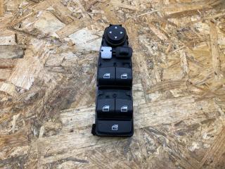 блок управления стеклоподъемниками BMW X5 F15 2014, 2.0 л., дизель, АКПП, внедорожник 5 дв., полный привод, правый руль, 9297348