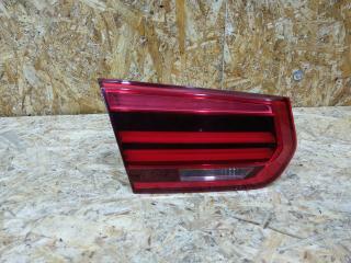 фонарь крышки багажника левый BMW 3 серия F30/F31 [рестайлинг] F31 2016, 2.0 л., дизель, АКПП, белый, универсал, задний привод, 7736911907, 7369119, 63217369119, 7736911