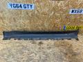 накладка на порог BMW X5 F15 2014, 2.0 л., дизель, АКПП, внедорожник 5 дв., полный привод, правый руль, 8054034 - фото №5
