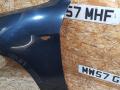 крыло переднее левое BMW X5 E70 2007, 3.0 л., дизель, АКПП, внедорожник 5 дв., полный привод, правый руль, 7157979, 51657178395, 7178395 - фото №7