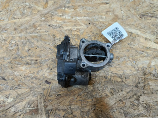 заслонка дроссельная BMW X5 F15 2014, 3.0 л., дизель, АКПП, коричневый, внедорожник 5 дв., полный привод, 13547810752, 7810752