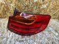фонарь задний правый BMW 3 GT F34 2014, 2.0 л., дизель, МКПП, лифтбэк, задний привод, правый руль, 7286038, 63217286038 - фото №2