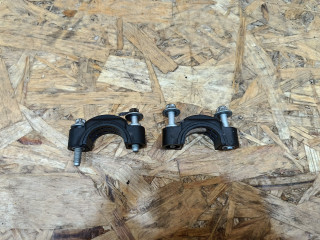 кронштейн (крепление) BMW 3 GT F34 2014, 2.0 л., дизель, МКПП, лифтбэк, задний привод, правый руль, 8519494, 11128519494, 11127801696, 7801696, 851949401