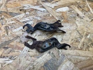 держатель тормозного шланга BMW X5 E70 2007, 3.0 л., дизель, АКПП, черный, внедорожник 5 дв., полный привод, правый руль, 6771767, 6771768