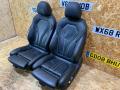 сиденье переднее BMW 5 серия G30/G31 G30 2018, 3.0 л., дизель, АКПП, серый, седан, полный привод, правый руль - фото №37