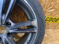диск литой BMW 2 серия Active Tourer F45 2015, дизель, АКПП, серый, минивэн, передний привод - фото №2
