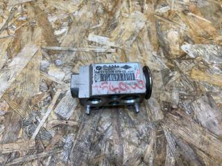 расширительный клапан кондиционера BMW 3 серия E92/E93 [рестайлинг] E93 2011, 3.0 л., дизель, АКПП, серебристый, кабриолет, задний привод, правый руль, 9226078, 64119226078, 64119182512, 9182512, 64116981484, 6981484, 64116934406, 6934406