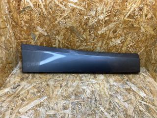 молдинг двери задней правой BMW X2 F39 2018, 2.0 л., дизель, МКПП, внедорожник 5 дв., полный привод, правый руль, 8069198, 51778089924, 8089924