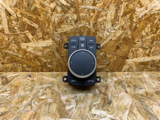 джойстик управления мультимедиа BMW 3 серия G20 2019, 2.0 л., дизель, МКПП, белый, седан, задний привод, правый руль, 9423191