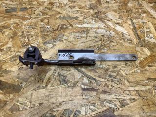 кронштейн глушителя BMW 3 серия F30/F31/F34 F30 2013, 3.0 л., дизель, АКПП, черный, седан, задний привод, правый руль, 8510299, 8570088, 18208570088, 18208576349, 8576349