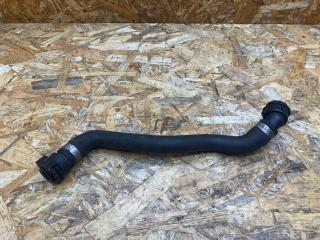 патрубок радиатора BMW X5 F15 2014, 3.0 л., дизель, АКПП, коричневый, внедорожник 5 дв., полный привод, 8515509