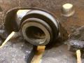 суппорт задний левый BMW X5 F15 2014, 2.0 л., дизель, АКПП, внедорожник 5 дв., полный привод, правый руль - фото №3