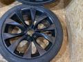 диск литой BMW X5 E70 2007, 3.0 л., M57 306 D3, дизель, АКПП, серебристый, внедорожник 5 дв., полный привод, правый руль - фото №4