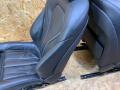 сиденье переднее BMW 5 серия G30/G31 G30 2018, 3.0 л., дизель, АКПП, серый, седан, полный привод, правый руль - фото №44