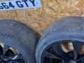 шина BMW X5 E70 2007, 3.0 л., M57 306 D3, дизель, АКПП, серебристый, внедорожник 5 дв., полный привод, правый руль - фото №5