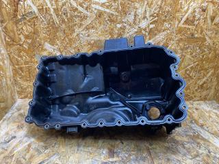 масляный поддон BMW 4 серия F32/F33 F33 2015, 2.0 л., бензин, МКПП, черный, кабриолет, задний привод, правый руль, 7597636, 11137618512, 7618512