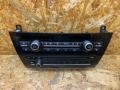 блок управления печки / климат-контроля BMW X5 F15 2014, 2.0 л., дизель, АКПП, внедорожник 5 дв., полный привод, правый руль, 9350257 - фото №2