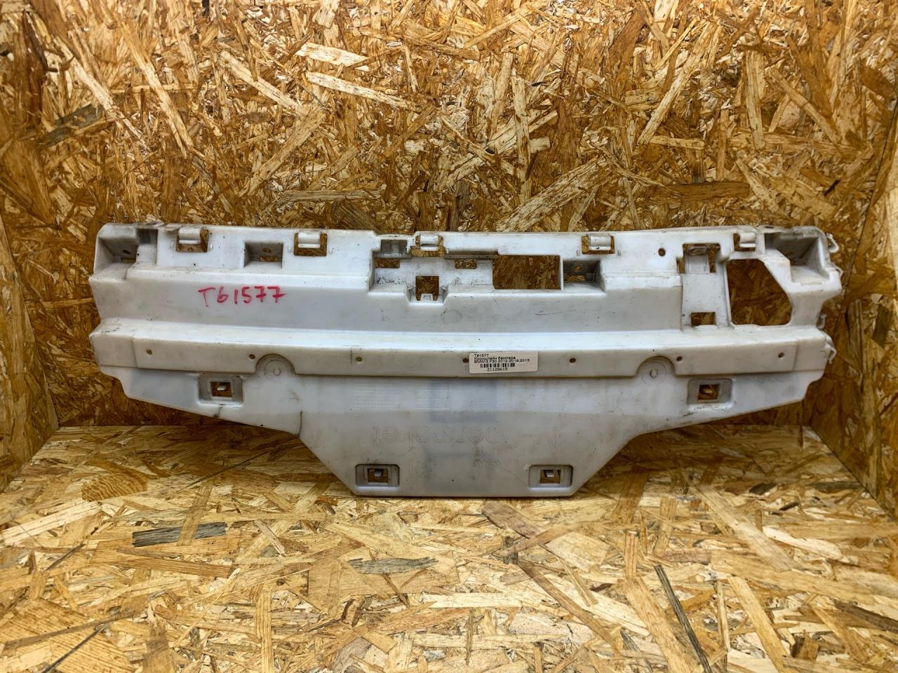Крепление бампера заднего BMW 3 серия F30/F31/F34 F31 2013, 2.0 л., дизель, АКПП, 475 black-sapphire metallic, универсал, полный привод, правый руль, 8054200, 51128054200, 4800543, 51124800543 - фото №1