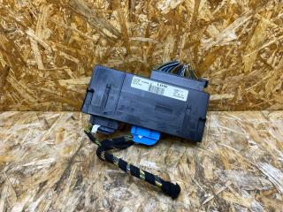 блок комфорта BMW X5 E70 2007, 3.0 л., дизель, АКПП, серебристый, внедорожник 5 дв., правый руль, 9146036