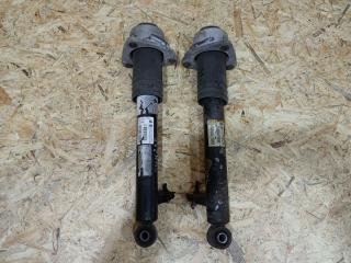 амортизатор задний BMW X5 E70 2007, 3.0 л., M57 306 D3, дизель, АКПП, черный, внедорожник 5 дв., полный привод, правый руль, 6781923, 6781924, 33526781923, 6780491, 33526780491, 33524048555, 4048555, 33526781924, 6780492, 33526780492, 33524048556, 4048556