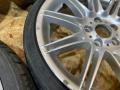 диск литой BMW 3 серия E90/E91/E92/E93 [рестайлинг] E93 2008, 3.0 л., дизель, АКПП, кабриолет, задний привод, правый руль, 36118037141, 8037141, 36118037142, 8037142 - фото №23